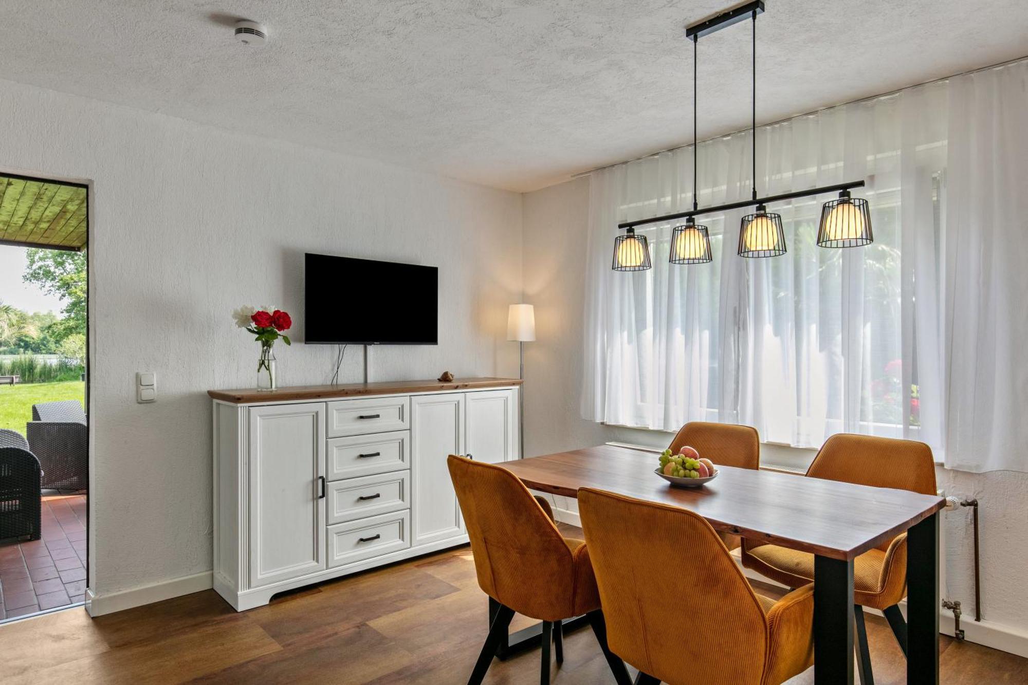 Haus Am See Βίλα Königs Wusterhausen Εξωτερικό φωτογραφία