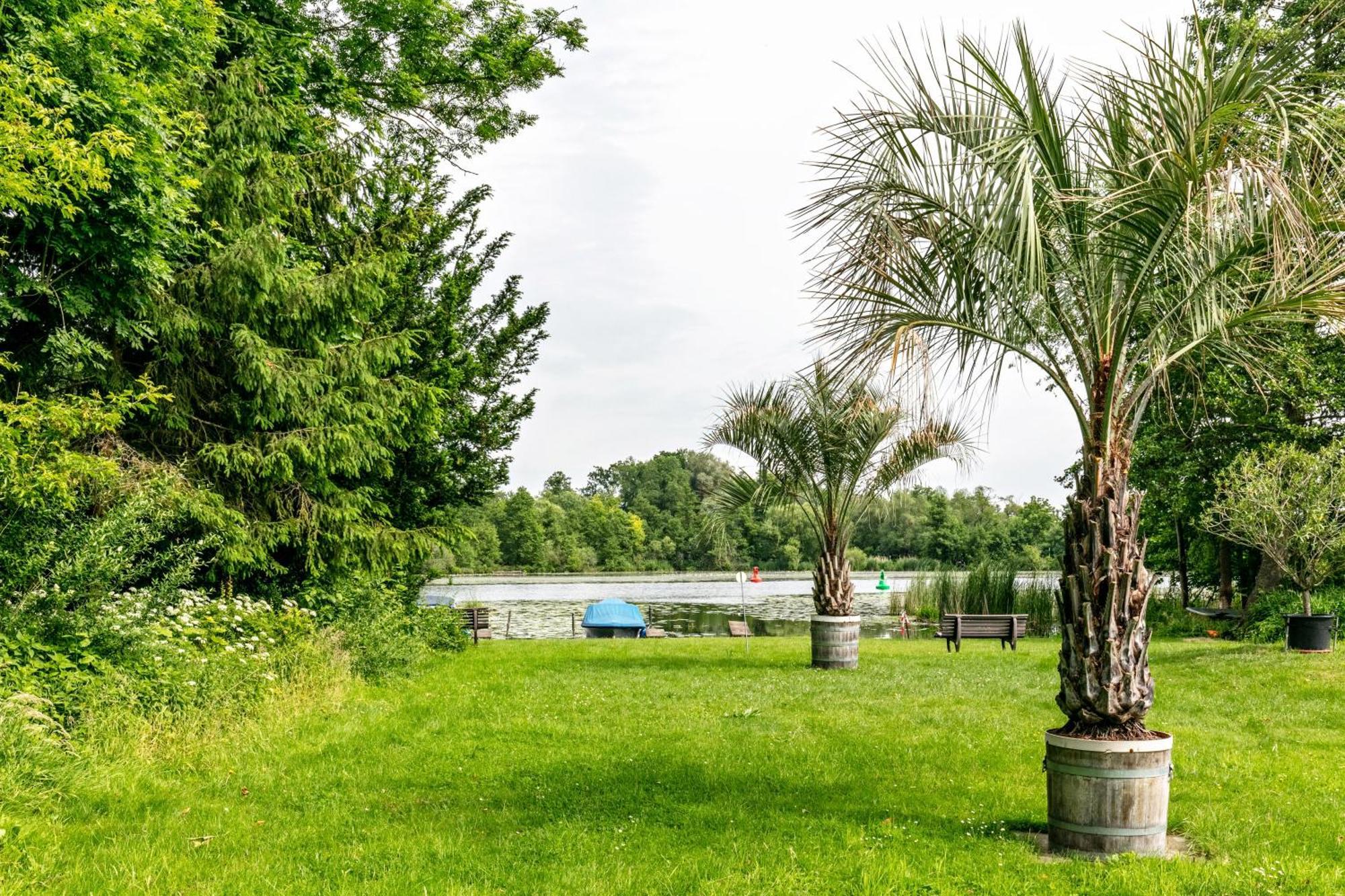 Haus Am See Βίλα Königs Wusterhausen Εξωτερικό φωτογραφία