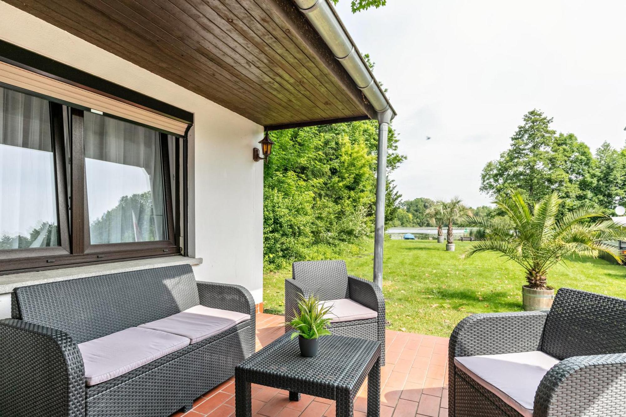 Haus Am See Βίλα Königs Wusterhausen Εξωτερικό φωτογραφία
